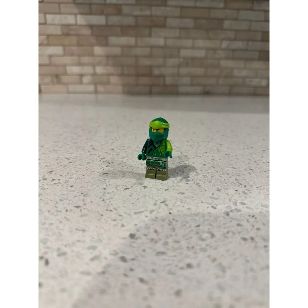 Lego Minifig Ninjago njo715‎ Lloyd